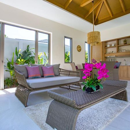 Resort Boutique 2Br Villa Dalaa 4, Private Pool, Full Service, 5 Min Drive หาดกมลา ภายนอก รูปภาพ